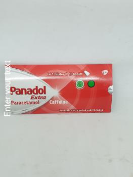 Panadol Red